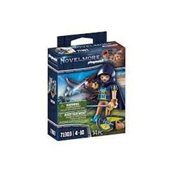Playmobil - Novelmore - Gwynn with Combat Equipment