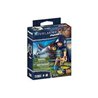 Playmobil - Novelmore - Gwynn with Combat Equipment