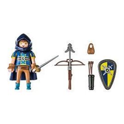 Playmobil - Novelmore - Gwynn with Combat Equipment