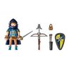 Playmobil - Novelmore - Gwynn with Combat Equipment