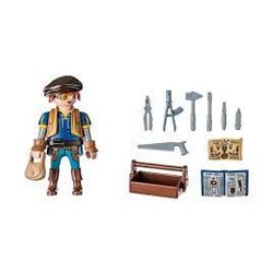 Playmobil - Novelmore - Dario with Tools
