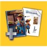 Playmobil - Novelmore - Dario with Tools
