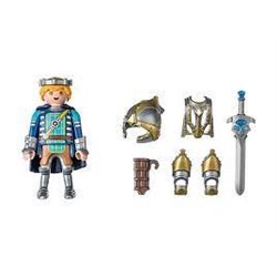 Playmobil - Novelmore - Arwynn with Invincibus