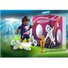 Playmobil Special Plus - Soccer Player with Goal