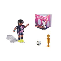 Playmobil Special Plus - Soccer Player with Goal