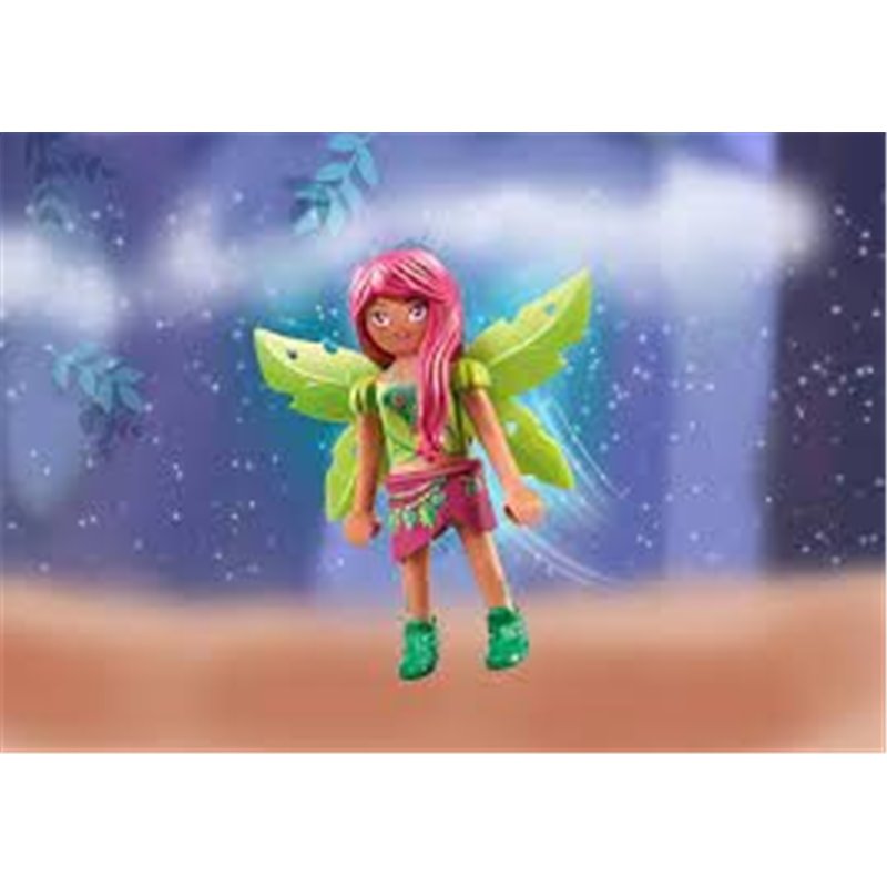 Playmobil Ayuma - Forest Fairy Leavi