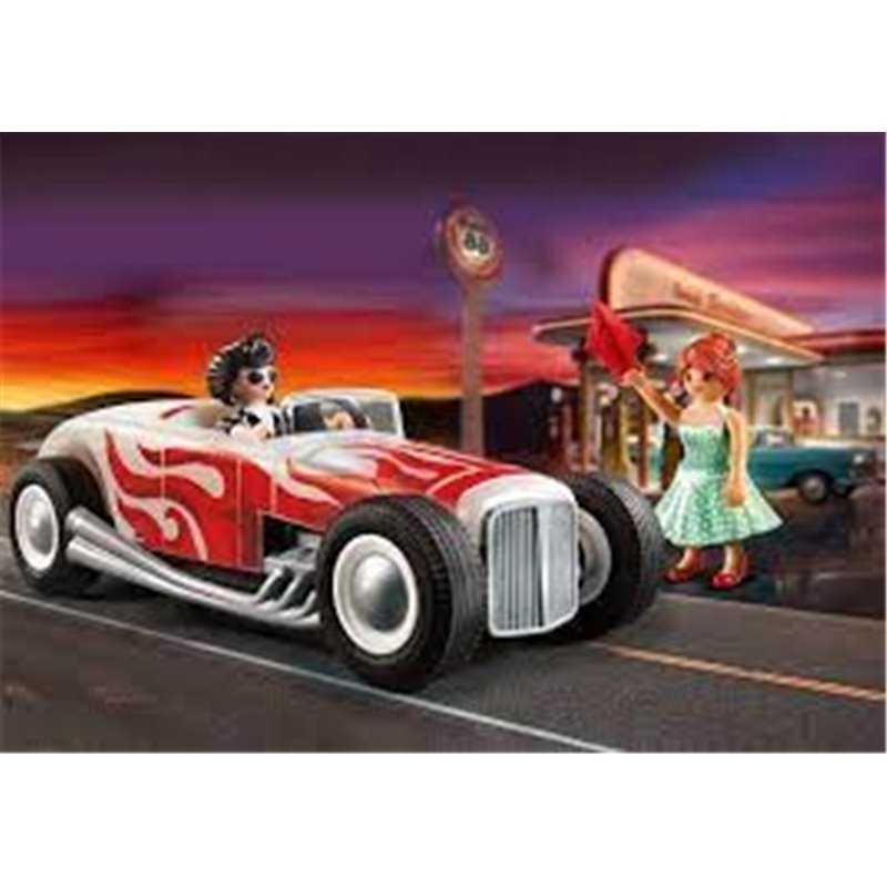 Playmobil Hot Rod Starter Pack