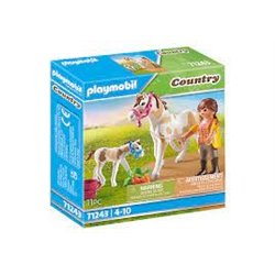 Playmobil - Horse with Foal