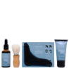 Jenam Blue Cedar Beard Rules Gift set