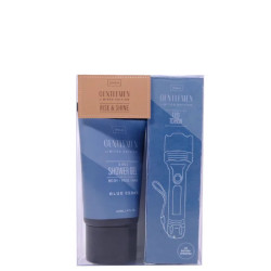 Jenam Blue Cedar Rise & Shine Gift set