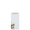 Jenam Christmas Paws & Purrs - Magnetic Memo Pad