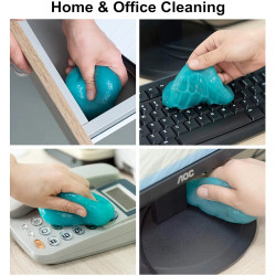 Jenam Novelty Gadgets - Dust Buster Putty