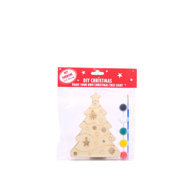 Jenam Christmas - Paint Your Christmas Tree Light