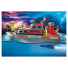 Playmobil Fire Rescue with Personal Watercraft