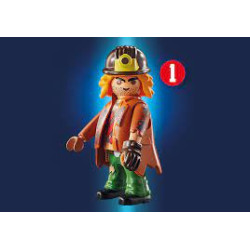 Playmobil City Action - Police Robot