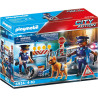Playmobil City Action - Police Roadblock