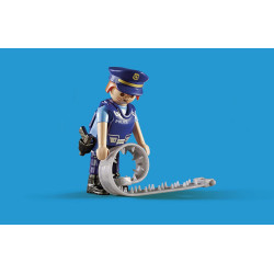 Playmobil City Action - Police Roadblock