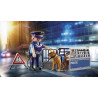 Playmobil City Action - Police Roadblock