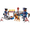 Playmobil City Action - Police Roadblock