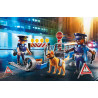 Playmobil City Action - Police Roadblock