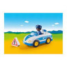 Playmobil 123 - Police Car with Trailer Hitch