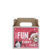 Jenam Christmas - Furry Fun Box (For Pets)