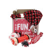 Jenam Christmas - Furry Fun Box (For Pets)
