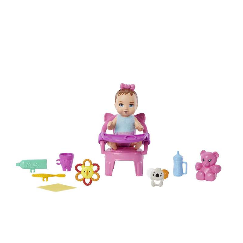 Barbie® Skipper™ Babysitters Inc.™ First Tooth Playset