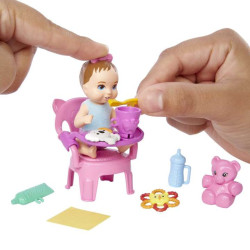 Barbie® Skipper™ Babysitters Inc.™ First Tooth Playset
