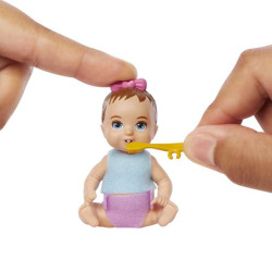 Barbie® Skipper™ Babysitters Inc.™ First Tooth Playset