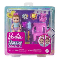 Barbie® Skipper™ Babysitters Inc.™ First Tooth Playset