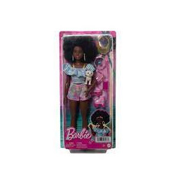 Barbie® Day & Play Rollerskating Doll