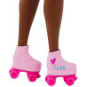 Barbie® Day & Play Rollerskating Doll