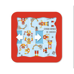 Smart Games - Robot Factory