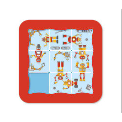 Smart Games - Robot Factory