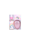 Jenam Unicorn Days - Hair Detangler Set (100ml Hair Detangler & Hair Brush)