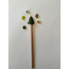 Festive Pencil Topper - Tree