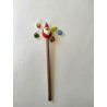 Festive Pencil Topper - Santa
