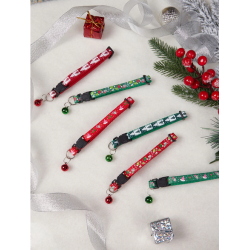 Small Pet Festive Collar...