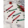 Small Pet Festive Collar with Bell (Each)
