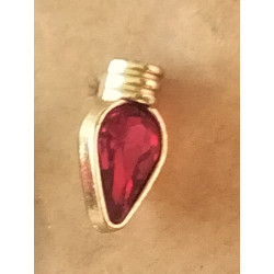 Festive Earrings - Christmas Lights