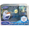 Book & Glitter Globe Giftset - Olaf's Night Before Christmas