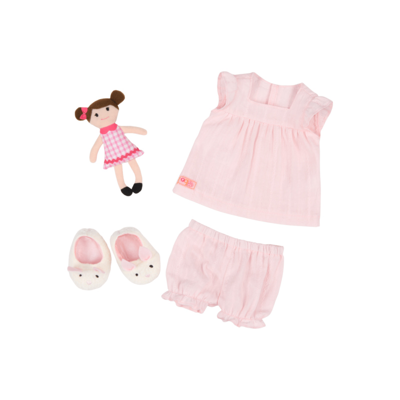 Our Generation Classic Outfit Retro Pajamarama