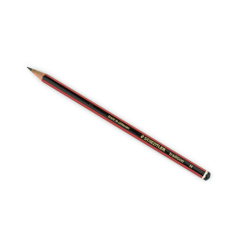Staedtler - Tradition - H Pencil (Each)