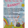 Easter Game - Pin the Tail on the Bunny