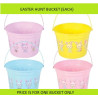 Easter Hunt Bucket (Each)