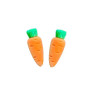 Novelty Eraser - Little Carrots (2 pack)