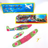Novelty Foam Fighter Jet (EACH)