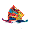 Novelty Foam Fighter Jet (EACH)