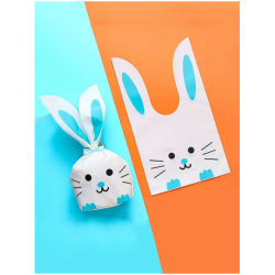 Easter Bunny Treat Bags - Each
